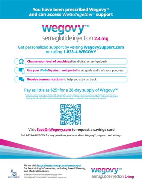 1 3 With the approval of <b>Wegovy</b>,. . Wegovy patient assistance program pdf